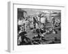 Live Stock Market-null-Framed Photographic Print