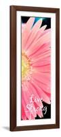 Live Strong Daisy-Susan Bryant-Framed Premium Giclee Print