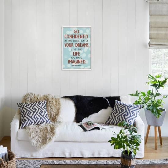 Live The Life You Have Imagined Thoreau Quote Art Print Poster Prints Allposters Com Live The Life You Have Imagined Thoreau Quote Art Print Poster Prints Allposters Com