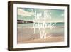 Live this Fabulous Life-Wil Stewart-Framed Art Print