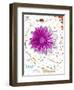 Live with Passion-Megan Duncanson-Framed Premium Giclee Print