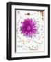 Live with Passion-Megan Duncanson-Framed Premium Giclee Print