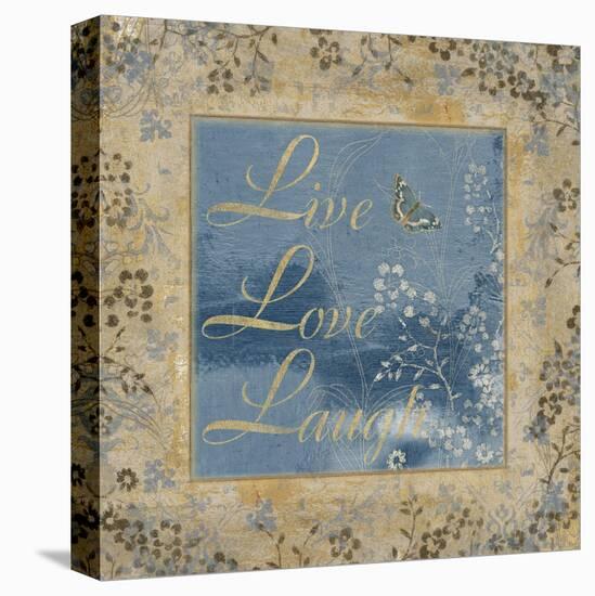 Live-Artique Studio-Stretched Canvas