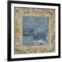 Live-Artique Studio-Framed Art Print