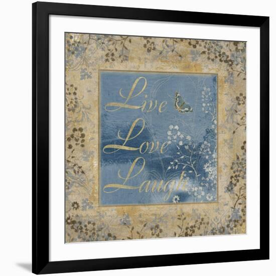 Live-Artique Studio-Framed Art Print