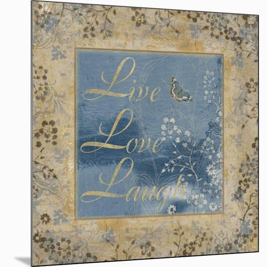 Live-Artique Studio-Mounted Art Print