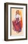 Liveliness-Talantbek Chekirov-Framed Art Print