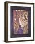 Lively Dance Number, 1889-Georges Seurat-Framed Giclee Print