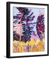 Lively Forest-Gerry Baptist-Framed Giclee Print