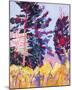 Lively Forest-Gerry Baptist-Mounted Giclee Print