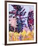 Lively Forest-Gerry Baptist-Framed Giclee Print