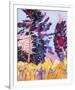 Lively Forest-Gerry Baptist-Framed Giclee Print