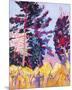 Lively Forest-Gerry Baptist-Mounted Giclee Print