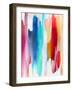 Lively II-Jackie Hanson-Framed Art Print