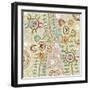 Lively Pattern - Brisk-Mark Chandon-Framed Giclee Print