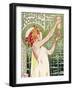 Livemont Absinthe Robette Archival-null-Framed Giclee Print