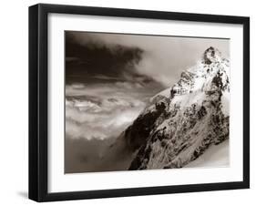 Livepoint-David Baker-Framed Photographic Print