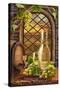 Livermore, California - Chardonnay-Lantern Press-Stretched Canvas