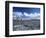 Liverpool and the River Mersey, Merseyside, England, United Kingdom-Chris Nicholson-Framed Photographic Print