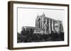 Liverpool Cathedral, 20th Century-null-Framed Giclee Print