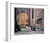 Liverpool Cathedral II-null-Framed Art Print