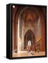 Liverpool Cathedral is the Church of England Cathedral of the Anglican Diocese of Liverpool, Built -David Bank-Framed Stretched Canvas