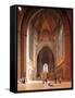 Liverpool Cathedral is the Church of England Cathedral of the Anglican Diocese of Liverpool, Built -David Bank-Framed Stretched Canvas