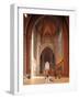 Liverpool Cathedral is the Church of England Cathedral of the Anglican Diocese of Liverpool, Built -David Bank-Framed Photographic Print