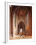 Liverpool Cathedral is the Church of England Cathedral of the Anglican Diocese of Liverpool, Built -David Bank-Framed Photographic Print