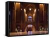 Liverpool Cathedral, Liverpool, Merseyside, England-null-Framed Stretched Canvas