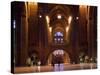 Liverpool Cathedral, Liverpool, Merseyside, England-null-Stretched Canvas