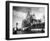 Liverpool Cathedral-Liverpool Post Echo Archive-Framed Photographic Print