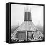 Liverpool Cathedral-Staff-Framed Stretched Canvas