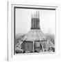 Liverpool Cathedral-Staff-Framed Photographic Print
