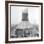 Liverpool Cathedral-Staff-Framed Photographic Print