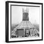 Liverpool Cathedral-Staff-Framed Photographic Print