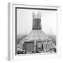 Liverpool Cathedral-Staff-Framed Photographic Print