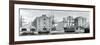 Liverpool Docks 1876-null-Framed Photographic Print