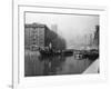 Liverpool Docks-null-Framed Photographic Print