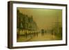 Liverpool Docks-John Atkinson Grimshaw-Framed Giclee Print