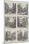 Liverpool En Fete-Frank Watkins-Mounted Giclee Print