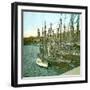 Liverpool (England), St, George's Docks-Leon, Levy et Fils-Framed Photographic Print