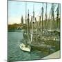 Liverpool (England), St, George's Docks-Leon, Levy et Fils-Mounted Photographic Print