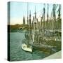 Liverpool (England), St, George's Docks-Leon, Levy et Fils-Stretched Canvas