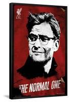 Liverpool F.C.- The Normal One-null-Framed Poster