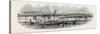Liverpool, from Woodside, in 1846, UK-null-Stretched Canvas