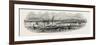 Liverpool, from Woodside, in 1846, UK-null-Framed Giclee Print