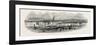 Liverpool, from Woodside, in 1846, UK-null-Framed Giclee Print