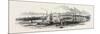 Liverpool, from Woodside, in 1846, UK-null-Mounted Giclee Print