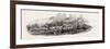 Liverpool, from Woodside, in 1846, UK-null-Framed Giclee Print